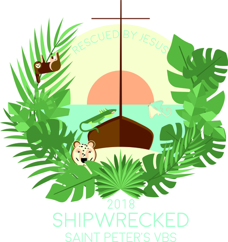 Saint Peter\'s 2018 Shipwrecked VBS :: VBS Pro :: Group.