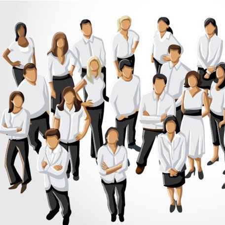 Groupe de personnes Clipart Picture Free Download.