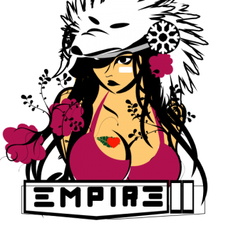 The Girls Empire Logo » Emblems for GTA 5 / Grand Theft Auto V.