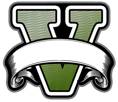 Gta 5 Logo Png.