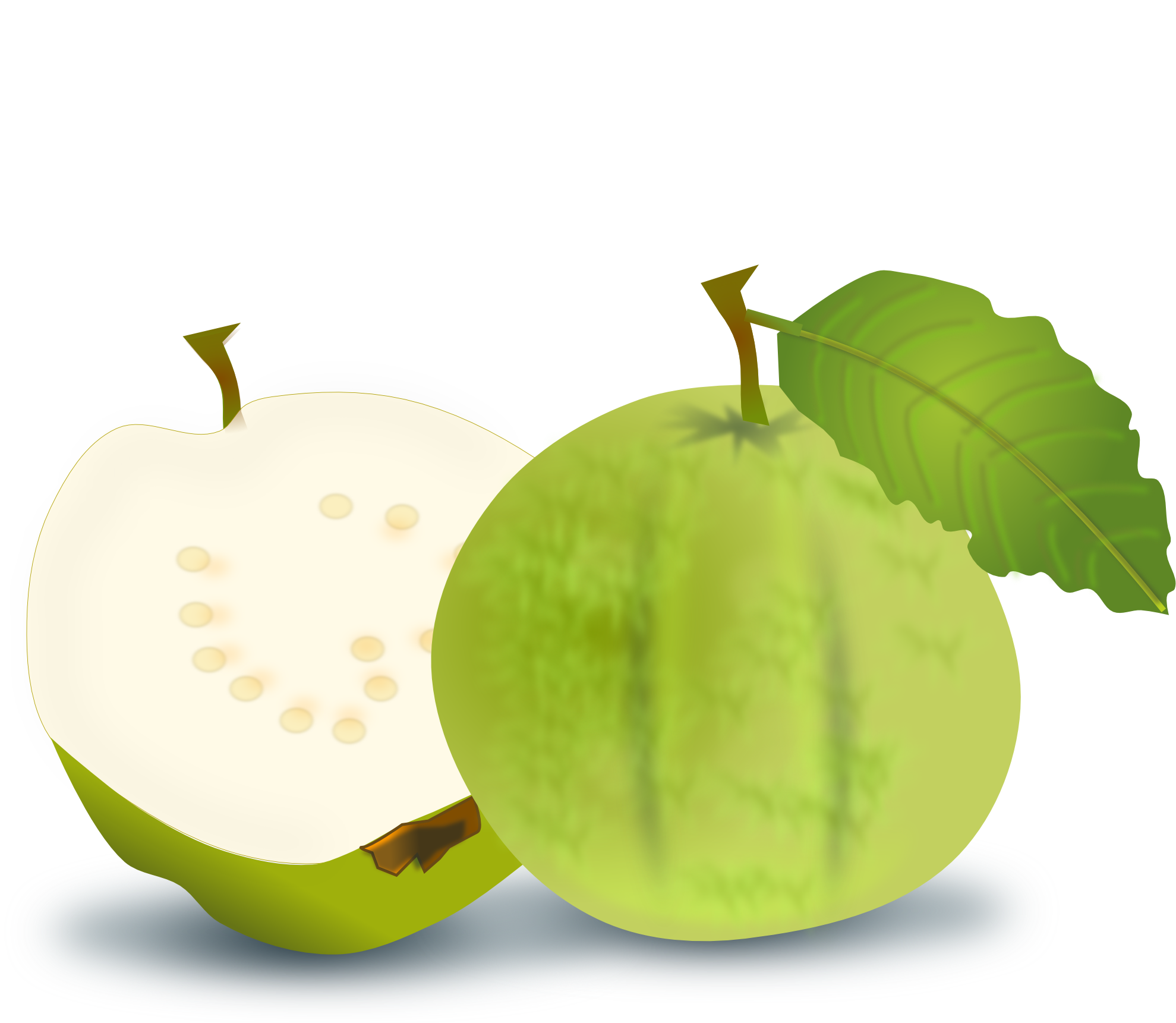 Guava Clipart.