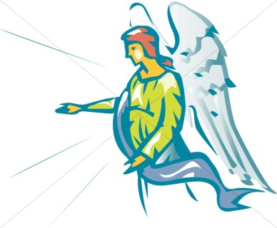 Guardian Angel Clipart.