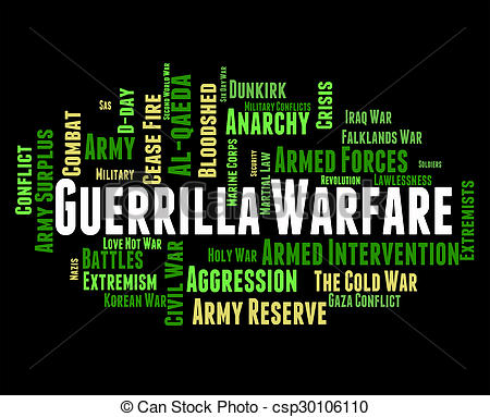 Guerrilla war Stock Illustrations. 109 Guerrilla war clip art.