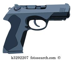 Gun Clipart and Illustration. 23,683 gun clip art vector EPS.