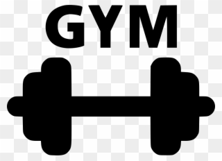 Gym Dumbell Svg Png Icon Free Download.