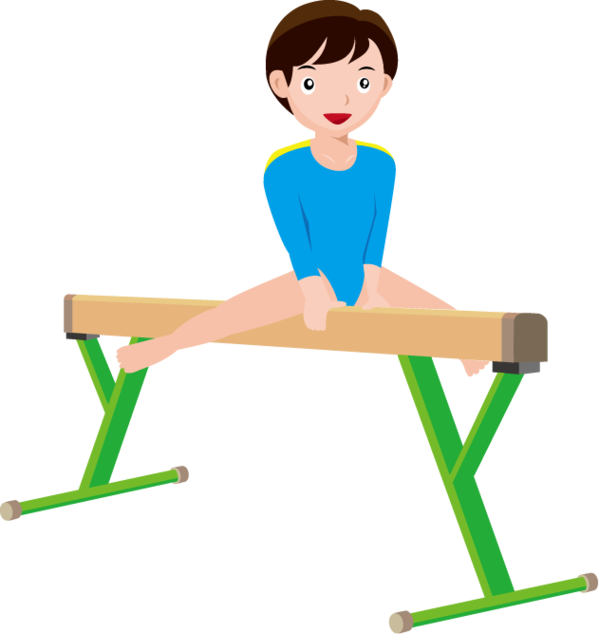 Free gymnastics clipart clipart free to use clip art resource.