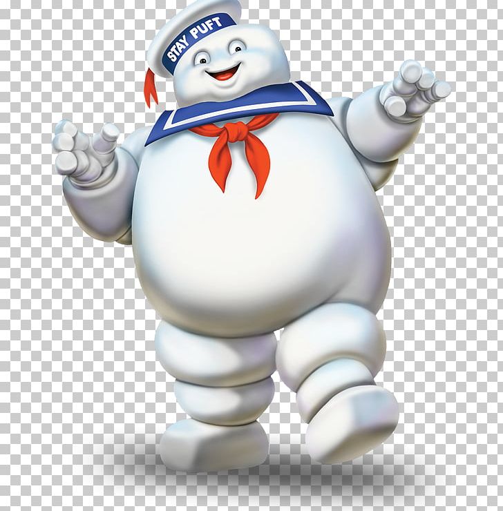 Stay Puft Marshmallow Man Gozer Peter Venkman Pillsbury.