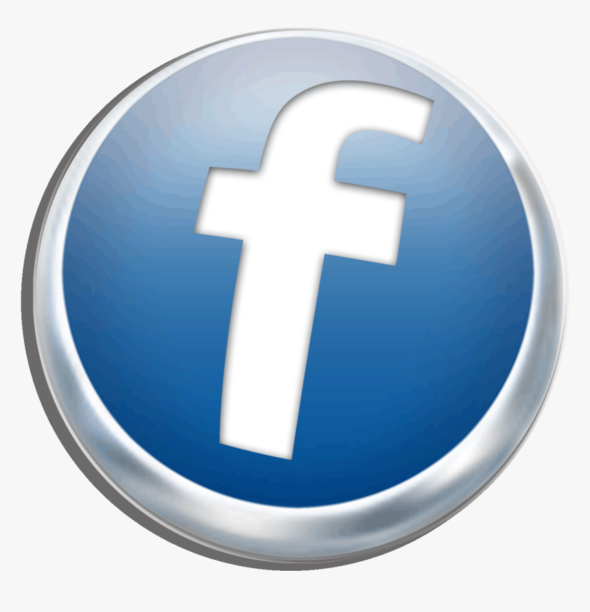 Facebook Button Clipart , Png Download.