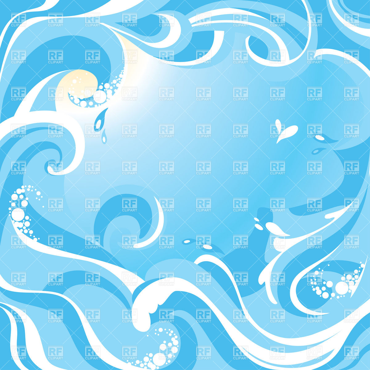 Water clipart hd download.