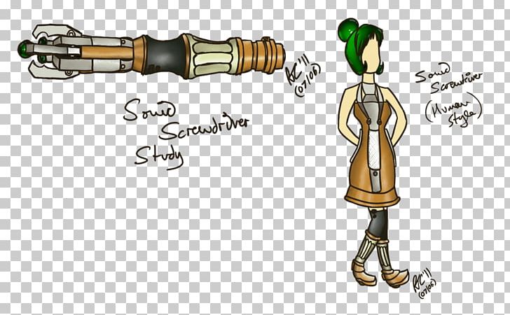 River Song Sonic Screwdriver Doctor Drawing PNG, Clipart.