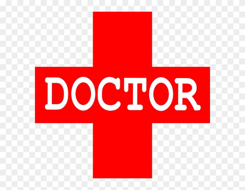 Medical Doctor Logo Small Clipart.