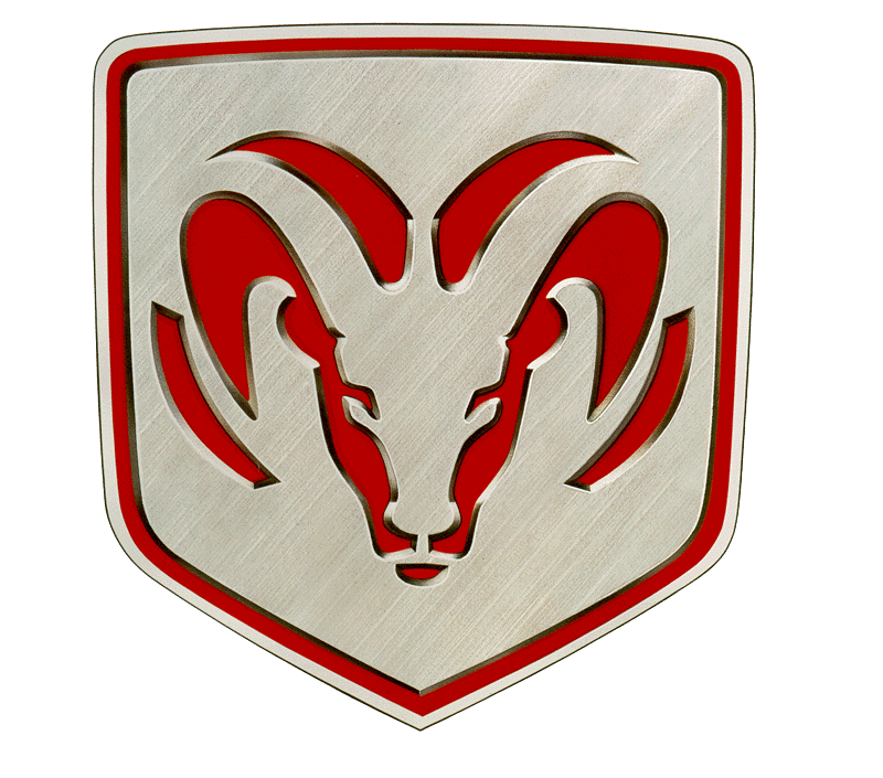 Dodge car Logos.