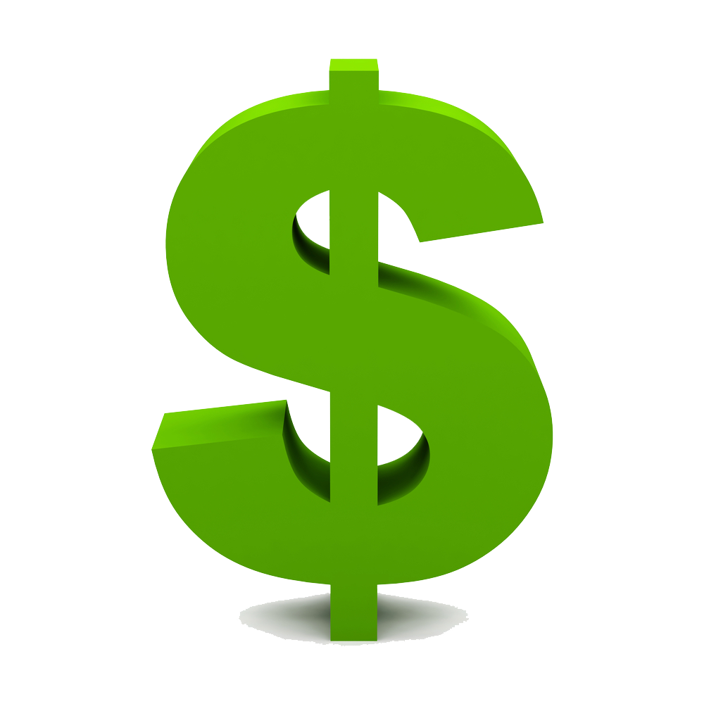 Dollar sign United States Dollar Clip art.