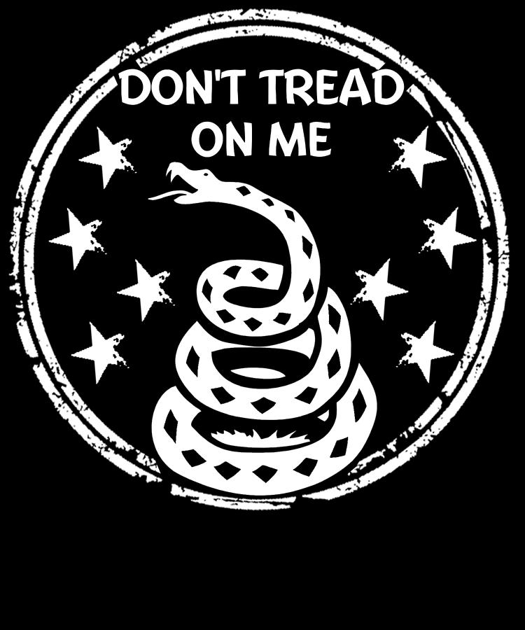 Dont Tread On Me Gadsden.