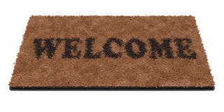 Doormat Stock Illustrations.