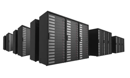 Data Center Clipart.