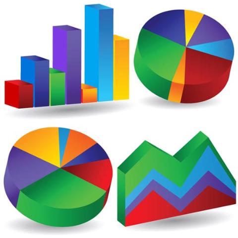 Data Analysis Clipart.