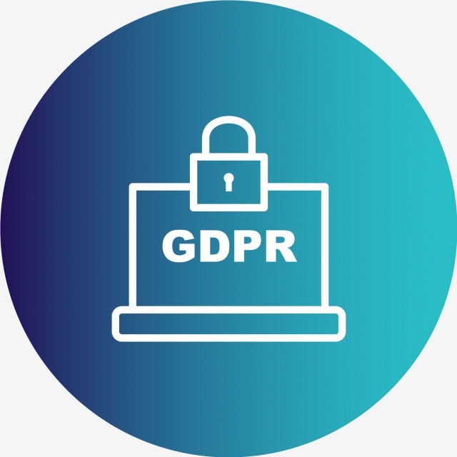 Vector GDPR Icon, Breach, Data, Data Protection PNG and Vector with.