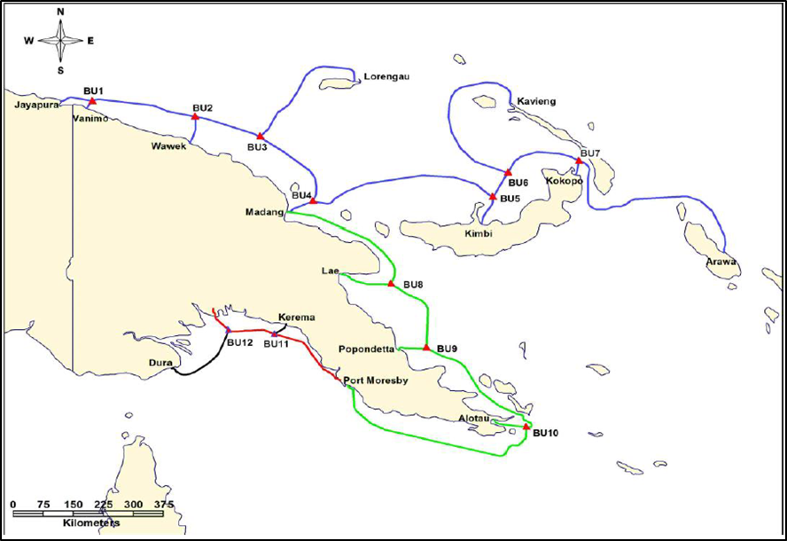 DataCo Completes Kumul Submarine Cable System 2.