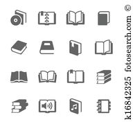 Datebook Clip Art EPS Images. 158 datebook clipart vector.