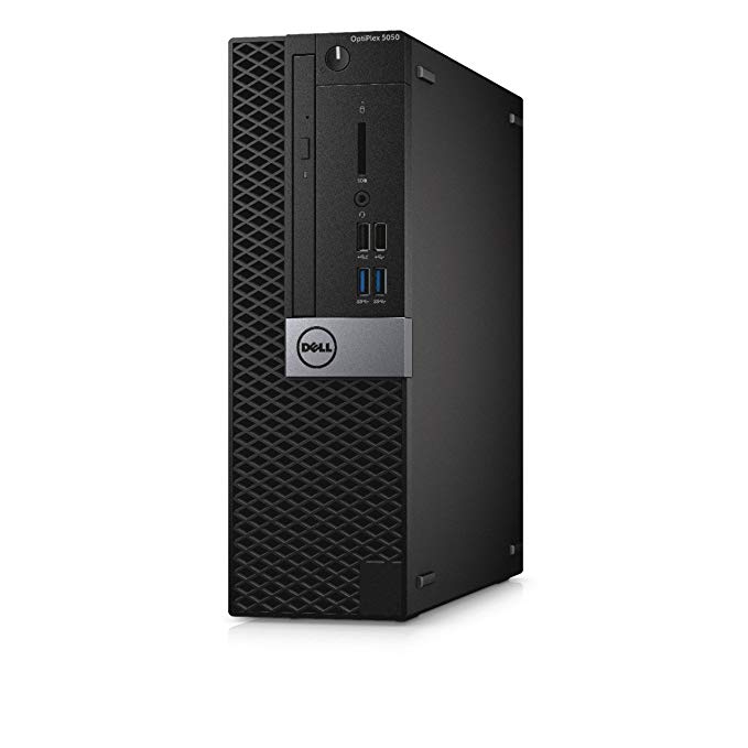 Amazon.com: Dell H60K4 OptiPlex 5050 Small Form Factor Desktop.