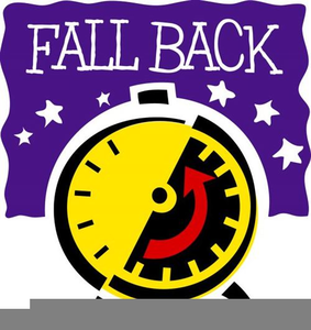 Clipart Daylight Savings Time Clock.