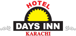 Hotel Days Inn Karachi.