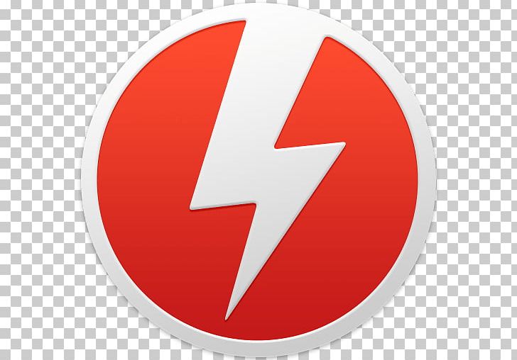 Daemon Tools Computer Software Disk Optical Disc PNG.