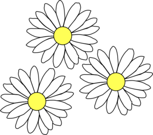 Daisy Clipart.