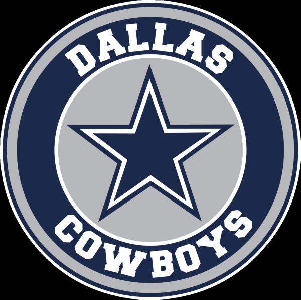 Details about Dallas Cowboys Circle Logo Vinyl Decal / Sticker 10 sizes!!.