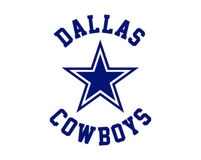 Dallas cowboys clipart logo free clip art stock.