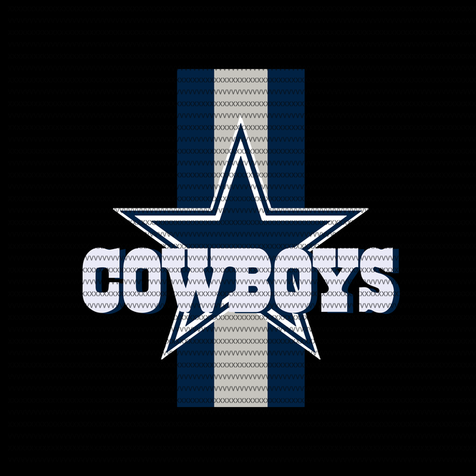 Dallas Cowboys svg, Cowboys svg, Football svg, Dallas Cowboys logo, skull  Dallas Cowboys file,Svg, png, dxf,eps file for Cricut, Silhouette.