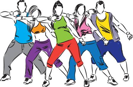 dance clipart.