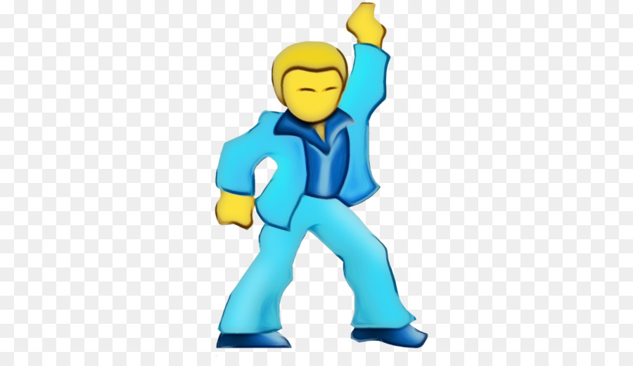 Dance Emoji.