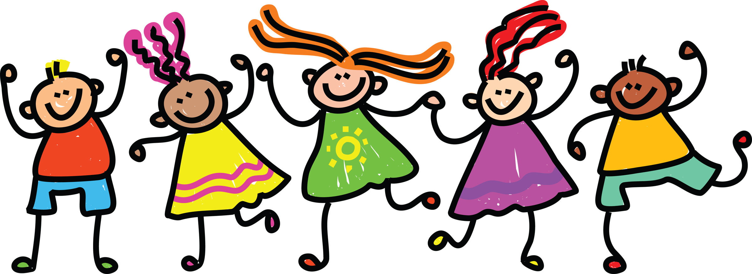 Dancing Clipart.