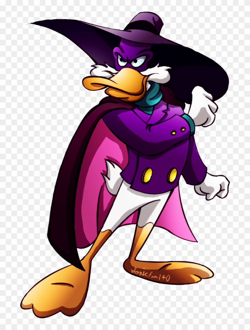 Darkwing Duck Clipart (#991853).