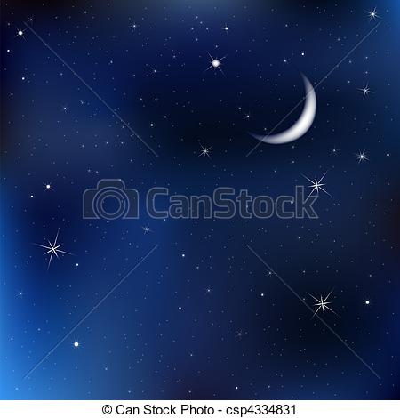 Clip Art For Dark Sky Clipart.