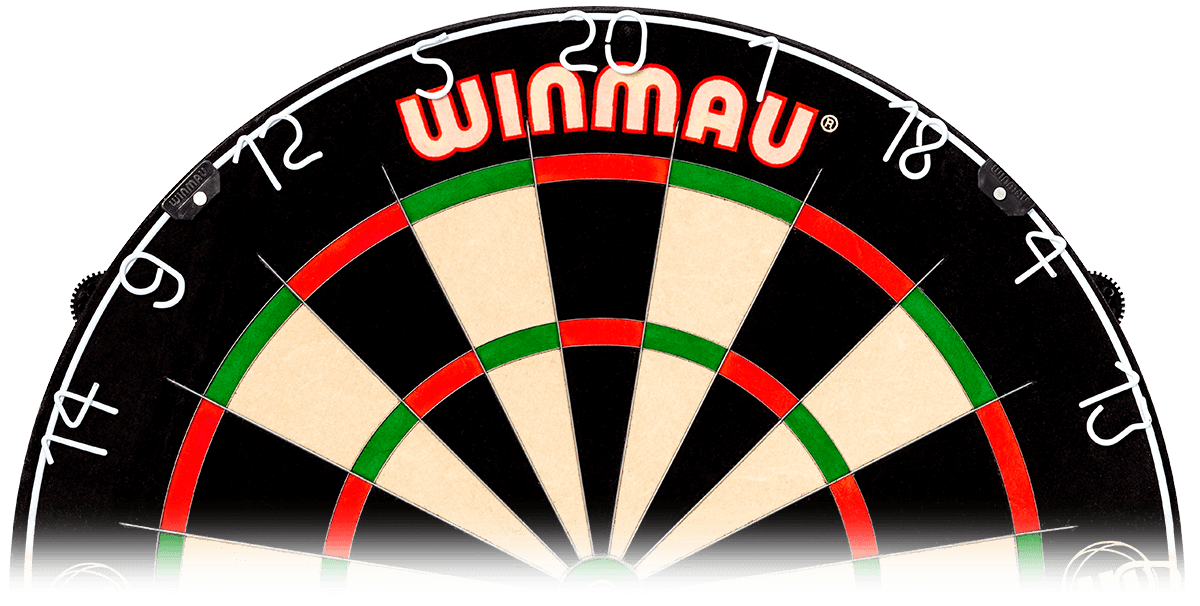 Winmau.