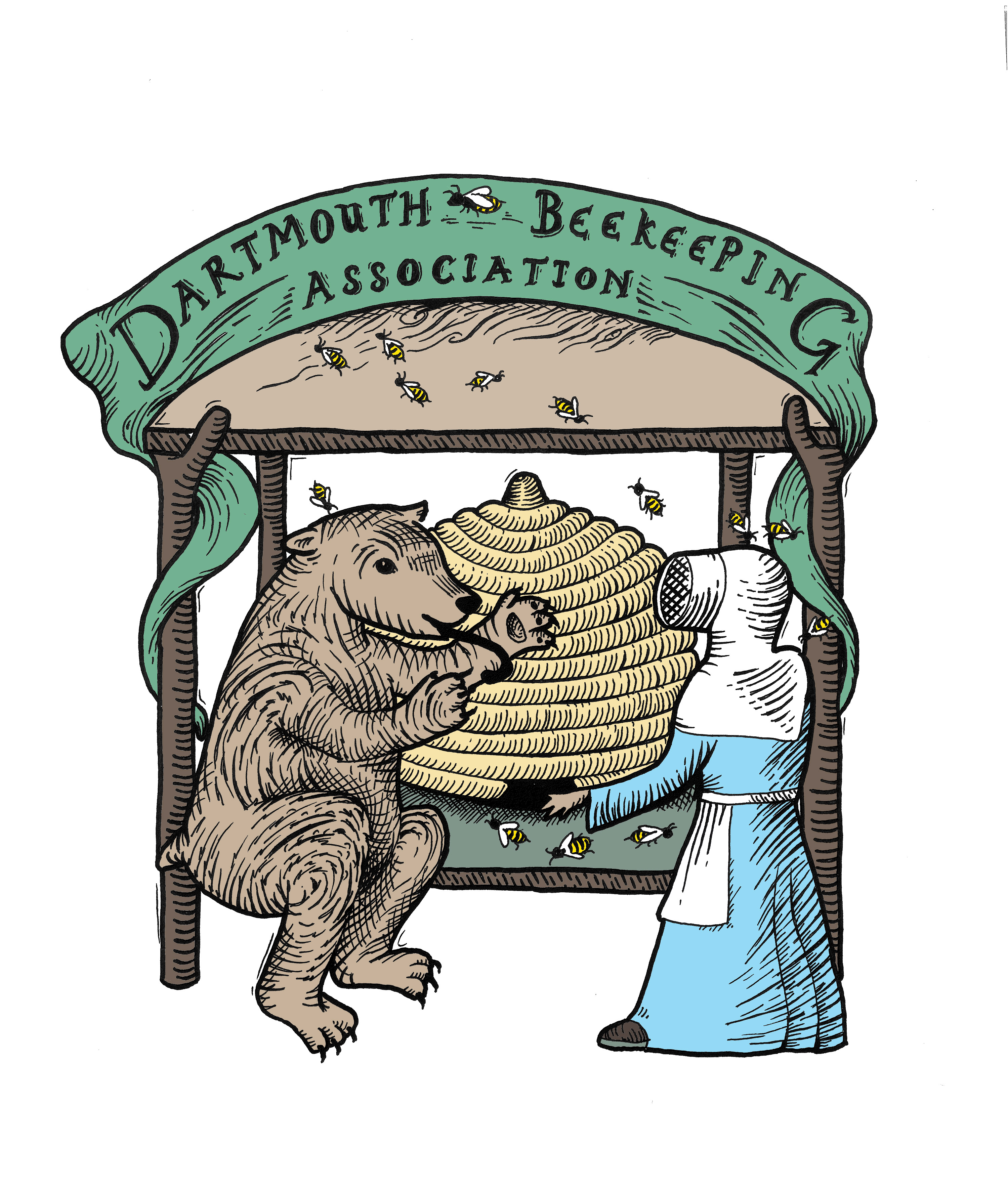 Dartmouth Beekeeping Association.