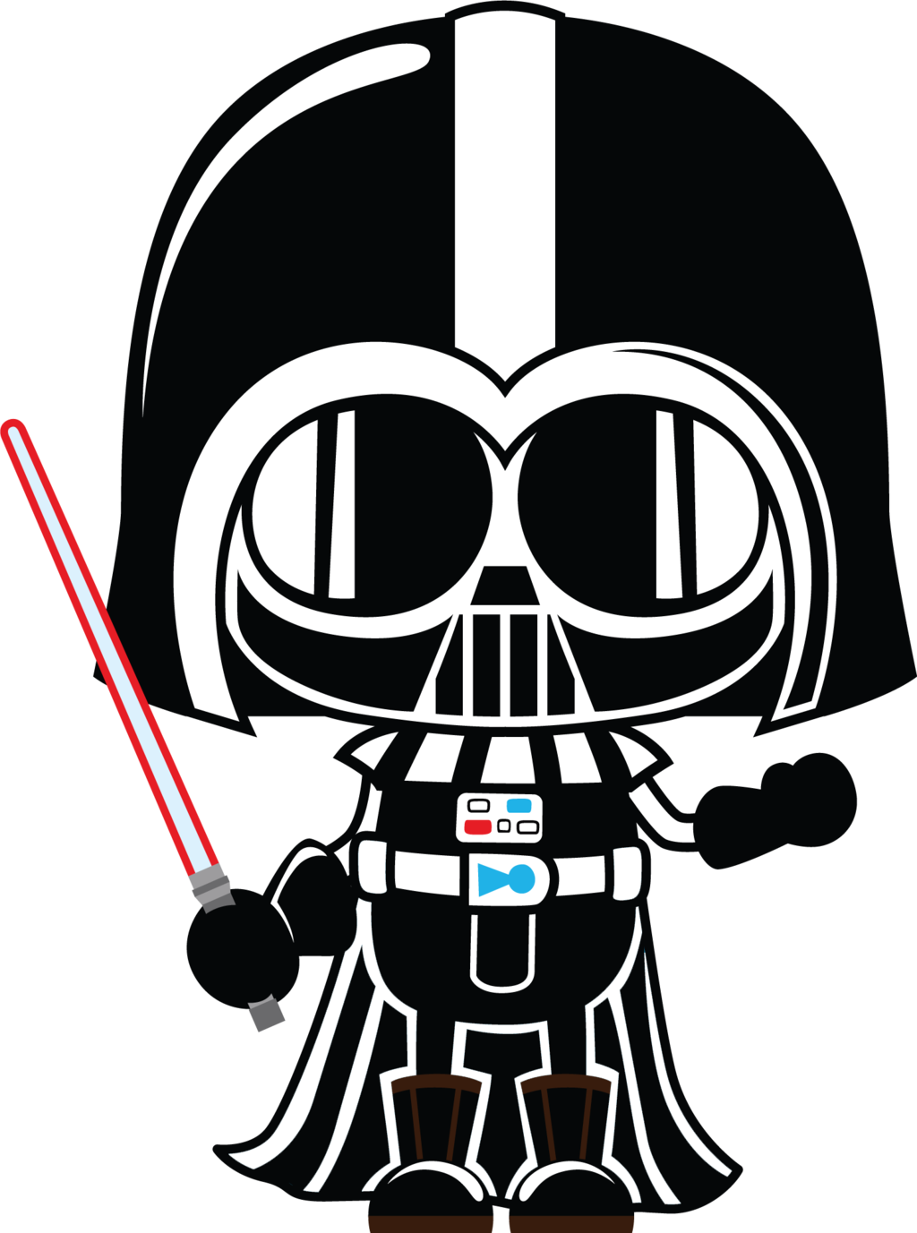 Darth Vader Clip Art & Darth Vader Clip Art Clip Art Images.