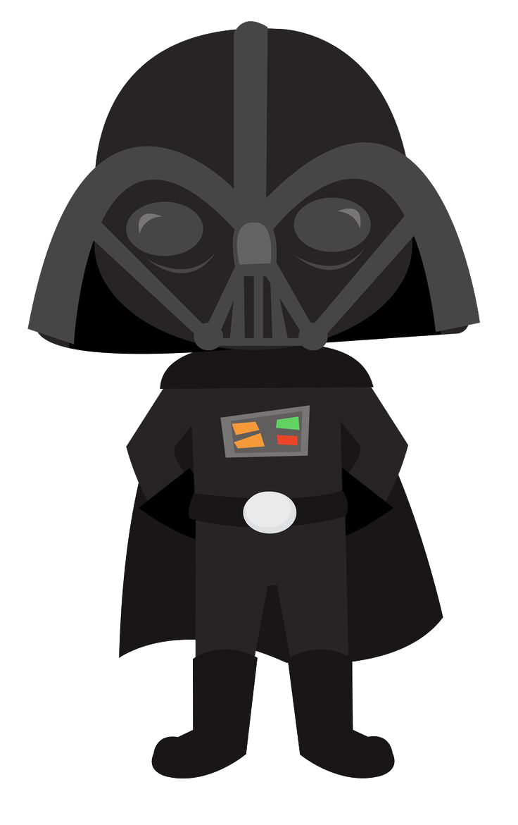 Darth Vader Clipart Png.