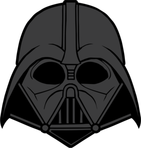 Star Wars Darth Vader Helmet.