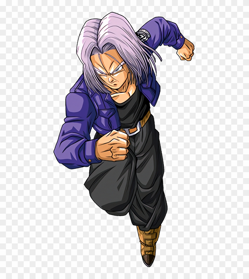 Mirai Trunks.