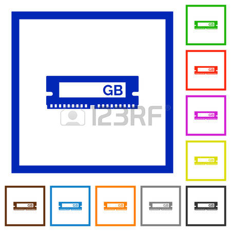 Ddr Ram Stock Vector Illustration And Royalty Free Ddr Ram Clipart.