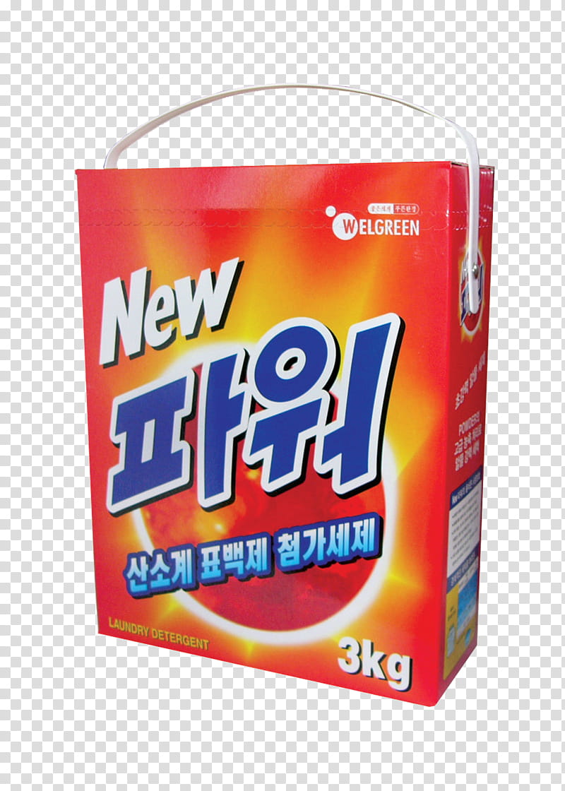 Laundry detergent x, kg Welgreen box transparent background.