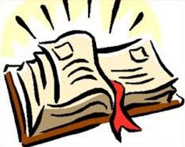 Devotions Clipart.