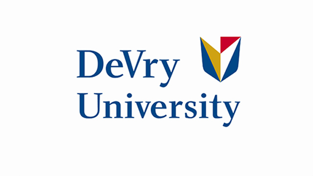 Charlotte Knights Honor Local DeVry University.