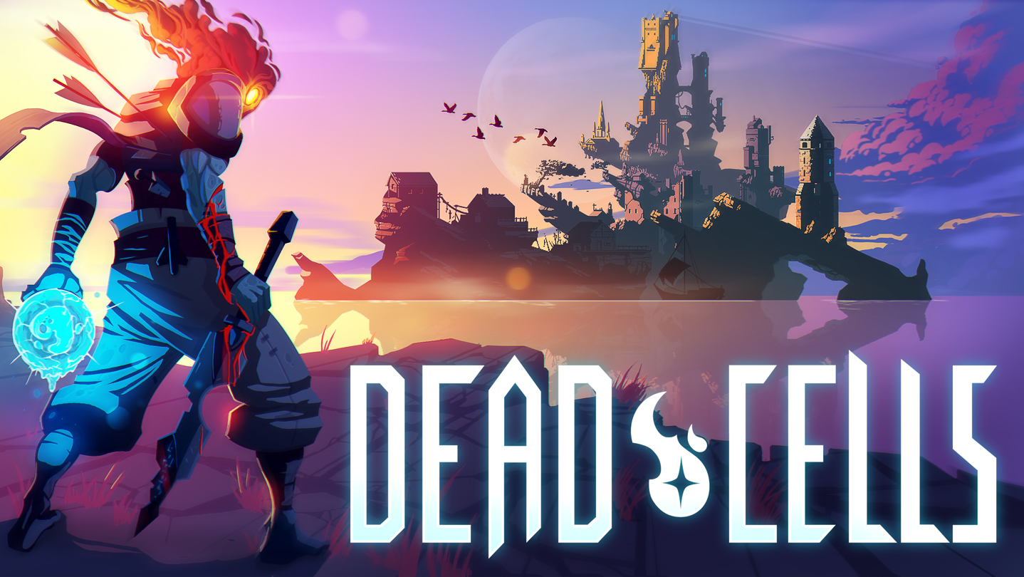 DEAD CELLS : Hollywood Metal.