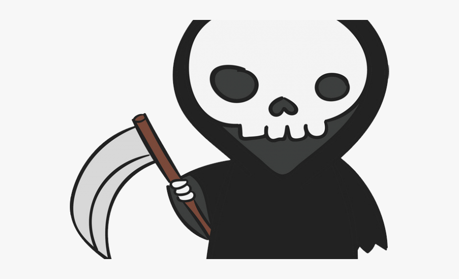 Death Clipart Transparent Background.