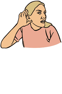 Deaf clip art.